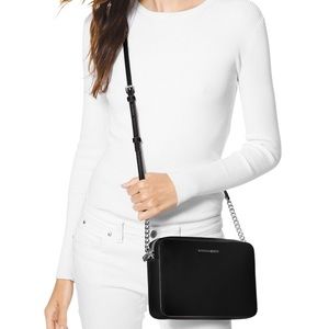 Michael Kors leather bag